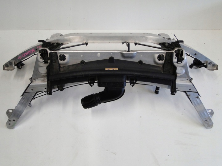 MERCEDES GLC 253 X253 C253 LIFT PANNEAU AVANT SUPÉRIEUR RENFORCEMENT AVANT AMG