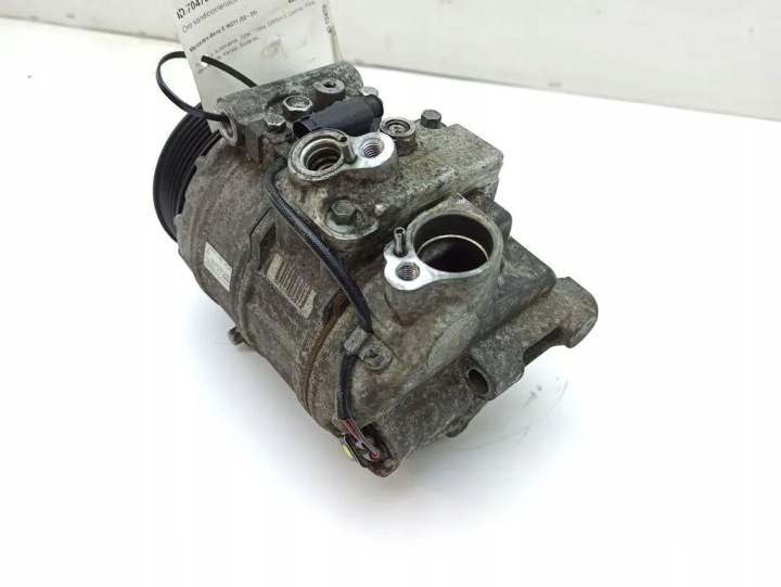 MERCEDES-BENZ OE A0002309011 COMPRESSEUR DE CLIMATISATION
