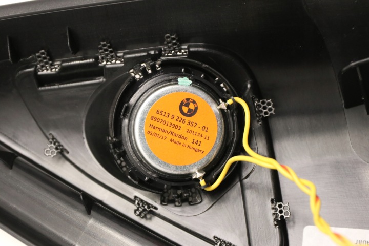 BMW F80 F30 CHÂSSIS PORTES HAUT-PARLEURS WYSKOTONOWE HARMAN KARDON