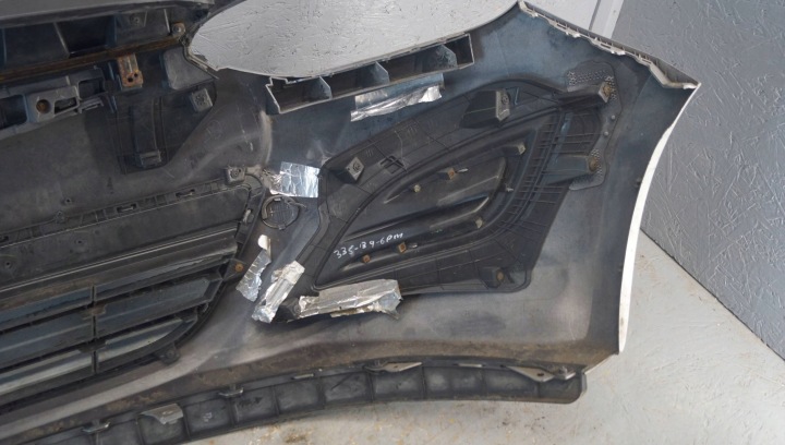 PARE-CHOCS AVANT HYUNDAI I20 I LIFT