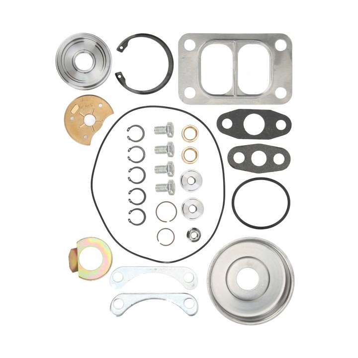 KIT VERS PRZEBUDOWY TURBOCOMPRESSEURS 3575169 SUBSTITUT POUR HOLSET HY35 OG