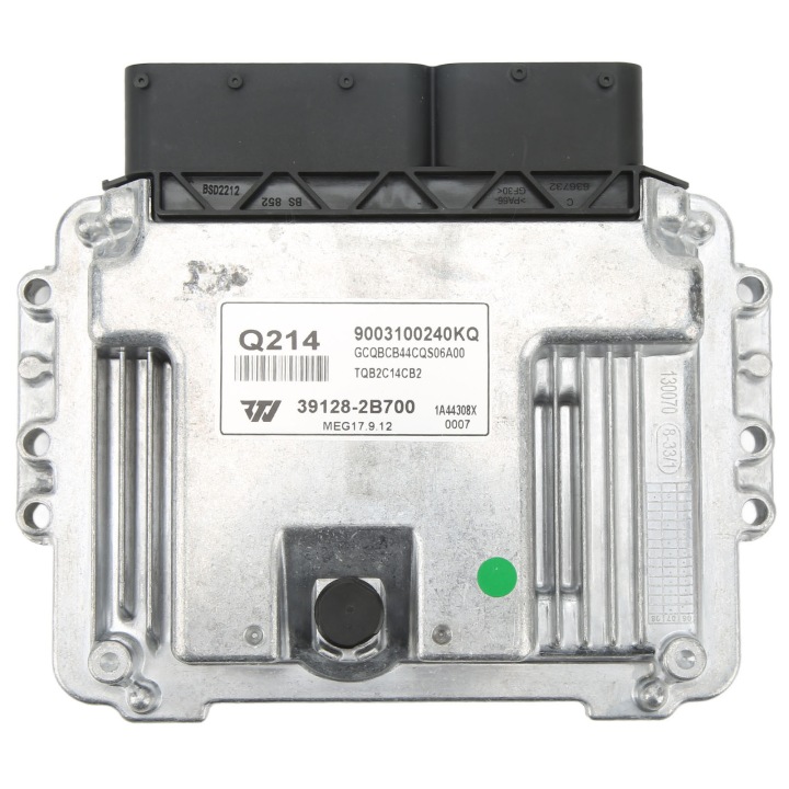 ORDINATEUR AÉROPORTÉ MOTEUR AUTOMOBILE 39127 2B700 ECM ECU MODULE 2J