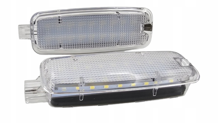 LÁMPARA FORROS DIODO LUMINOSO LED INTERIOR ILUMINACIÓN CABINAS AUDI A5 8T 2007-2016 