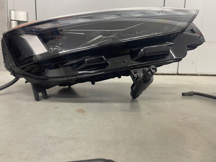 PHARES AUDI RS5 8W LASER 2023 PARFAIT COMPLET EUROPE 8W6