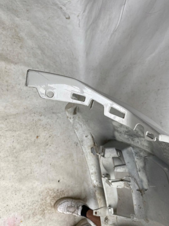 BMW X3 E83 MODULE LIFT 06- PARE-CHOCS AVANT AVANT PDC 3417729