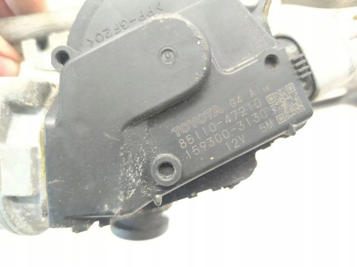 MÉCANISME AVANT VITRE TOYOTA PRIUS (_W3_) 8511047210 1.8L 2010