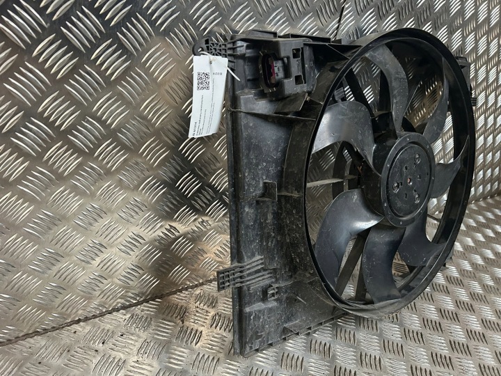 MERCEDES-BENZ E W213 2017 ÉLECTRIQUE VENTILATEUR RADIATEUR
