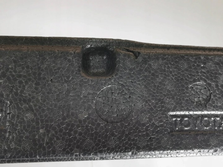 AMORTISSEUR MOUSSE PARE-CHOCS AVANT TOYOTA COROLLA E21 2.175