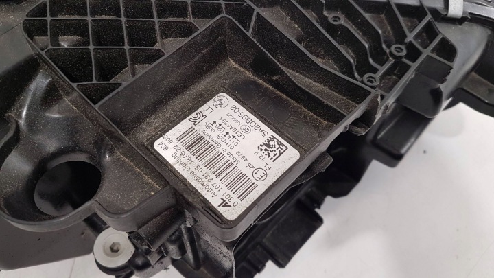 BMW Z4 G29 PHARE GAUCHE AVANT AVANT COMPLET LED EN BON ÉTAT DÉMONTAGE