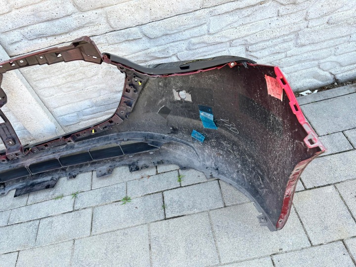 PARE-CHOCS AVANT MAZDA 3 BP 2019 BERLINE COMPACTE HAYON