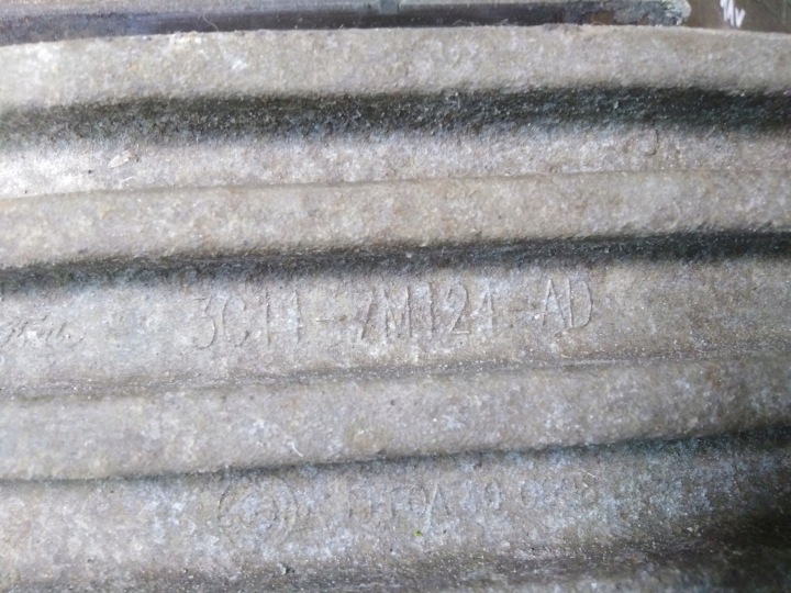 TRANSIT MK7 2,2 TDCI COUSSIN POIGNÉE BOÎTE DE VITESSES 11R 6B