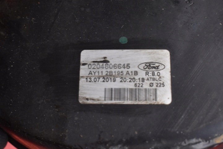 SERVO POMPE DE FREIN AY11-2B195-A1B FORD TOURNEO 1 I 1.0 ECOBOOST 99 KM