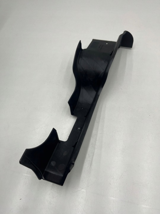 PORSCHE BOXSTER 986 1998 PROTECTION ARRIÈRE TUNNELS CENTRAL 99655113701