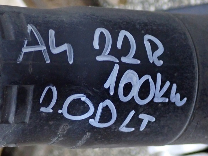 ROTULE DE DIRECTION MOYEU BRAS DE SUSPENSION AMORTISSEUR GAUCHE ARRIÈRE AUDI A4 B9 2.0 8W0505435T