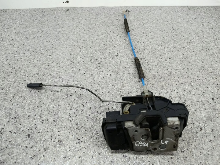 SERRURE DE PORTE GAUCHE AVANT SAAB 9-3 II 12759691 GM