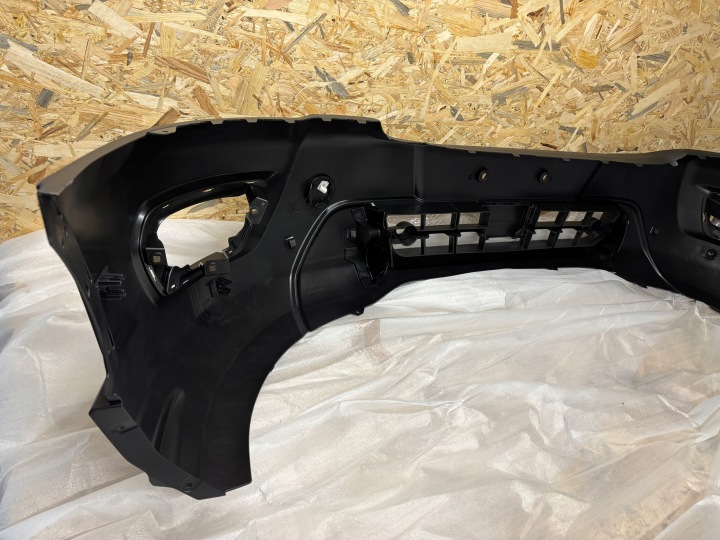 FORD TRANSIT MK8 LIFT PARE-CHOCS AVANT NEUF ORIGINAL RK31-R17757-A RK31-R17757