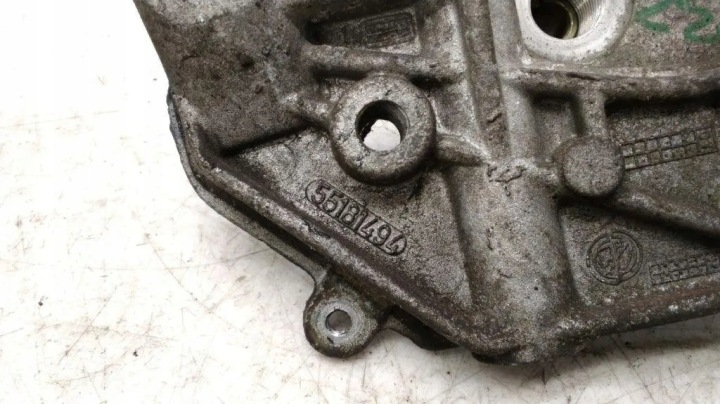 ARRIÈRE POIGNÉE MOTEUR ALFA ROMEO GT (937_) 55181494 1.9L DIESEL 110KW 2005