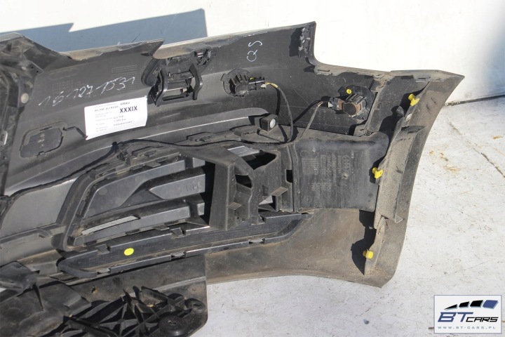 AUDI A4 ALLROAD AVANT CAPOT AILES PARE-CHOCS PANNEAU AVANT RENFORCEMENT AILE