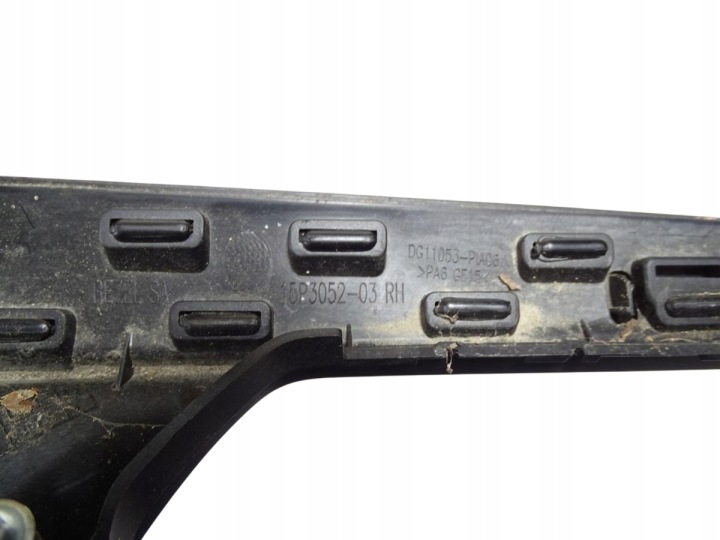 POIGNÉE INTÉRIEURE PORTES DROIT AVANT DROITE AVANT BMW X5 F15 X6 F16 13-19
