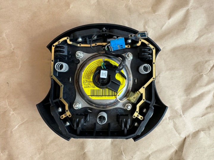 MINI COOPER AVEC R56 33275182104 AIRBAG DANS DIRECTION À TROIS BRAS EUROPE OEM ORIGINE