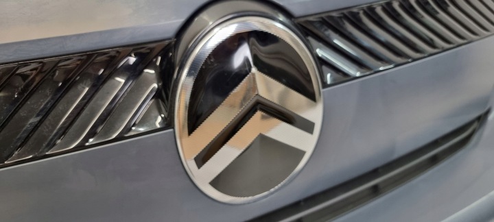 PARE-CHOCS AVANT AVANT CITROEN C3 AIRCROSS II 25-