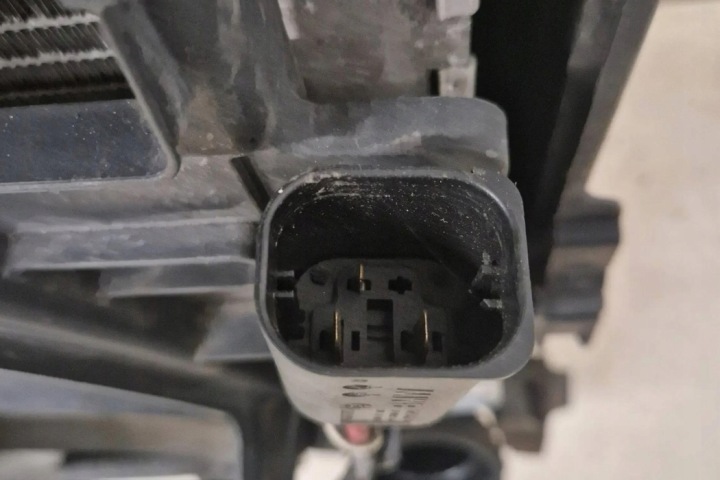 ENSEMBLE RADIATEURS BMW X5 (E70) 7533475 3.0L DIESEL 173KW 2008