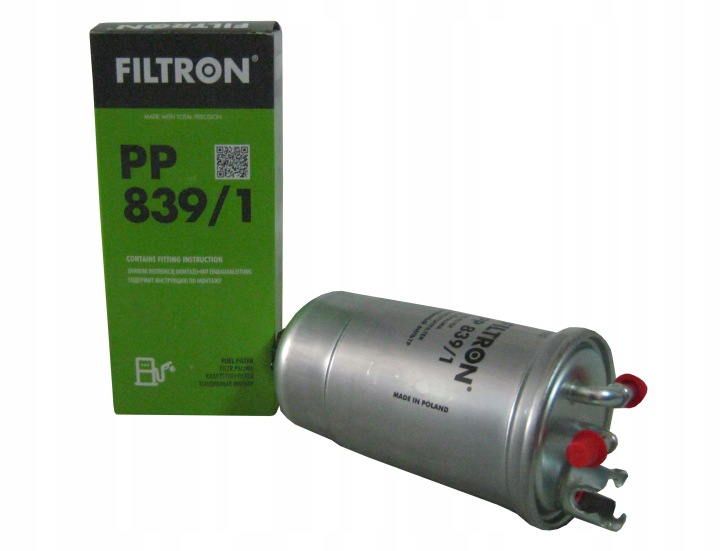 FILTRE CARBURANTS PREMIUM