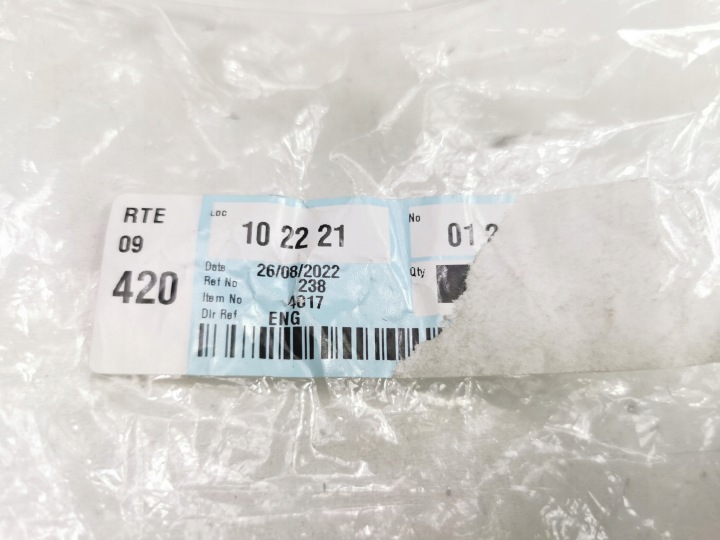 VIS M6 X 20 TORX RENAULT MASTER KANGOO CLIO OE 7703008162
