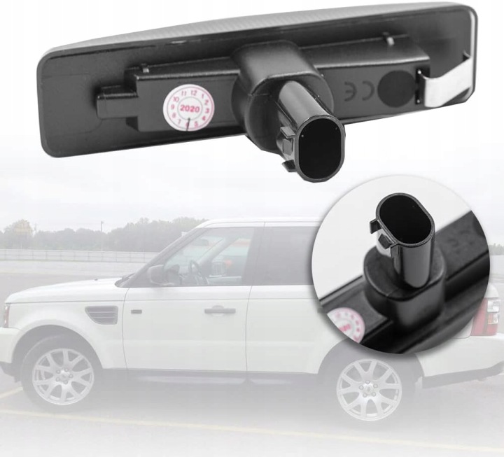 DYNAMIC LED CLIGNOTANTS LAND ROVER DISCOVERY 3 4 FREELANDER ROVER SPORT