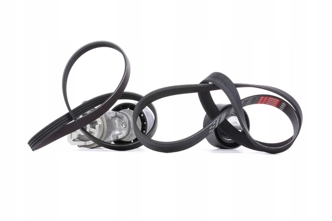 GATES K047PK1078 KIT COURROIE CUNÉIFORME POLYWEDGE