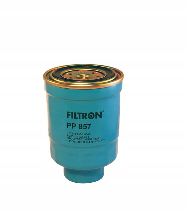 FILTRO COMBUSTIBLES FILTRON PP 857 