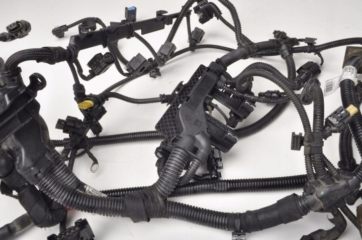 BMW F48 2.0 D FAISCEAU DE CÂBLES INSTALLATION ÉLECTRIQUE MOTEUR 8583607 8594490