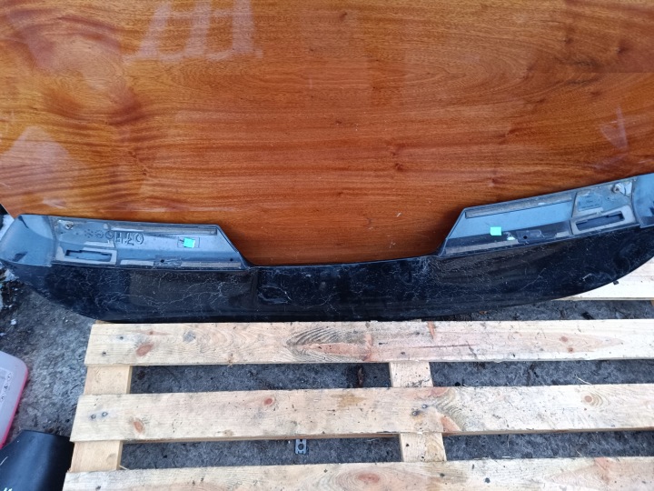 SPOILER COUVERCLES DE COFFRE SPOILER FORD FIESTA MK6 ST 5S6Y-A44210-AEW