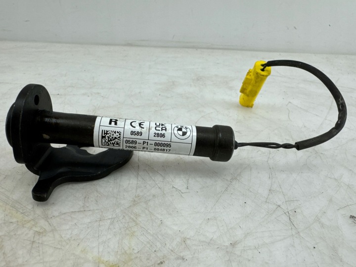AKTYWNA CAPOT DROITE CÔTÉ MINI ONE COOPER F56 F55 7300582