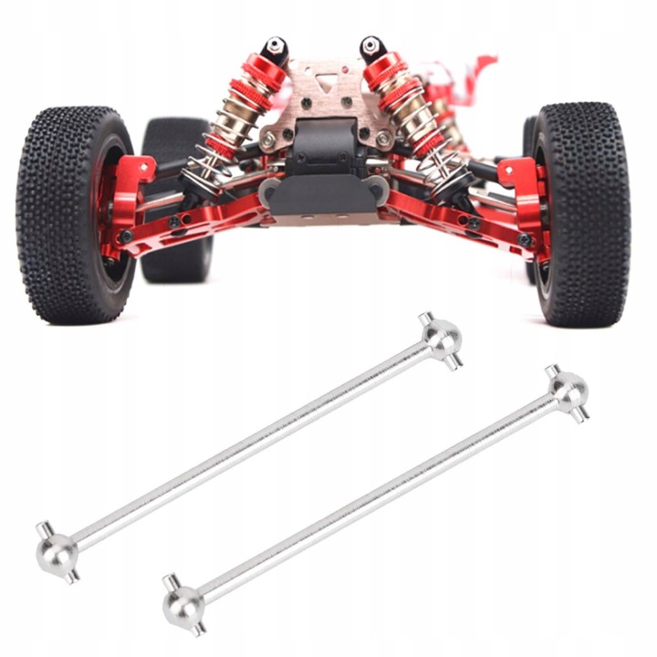 RLTOYS 144001 RC CAR CENTRALE PIÈCE ZAMIENNA ARBRE JEZDNEGO