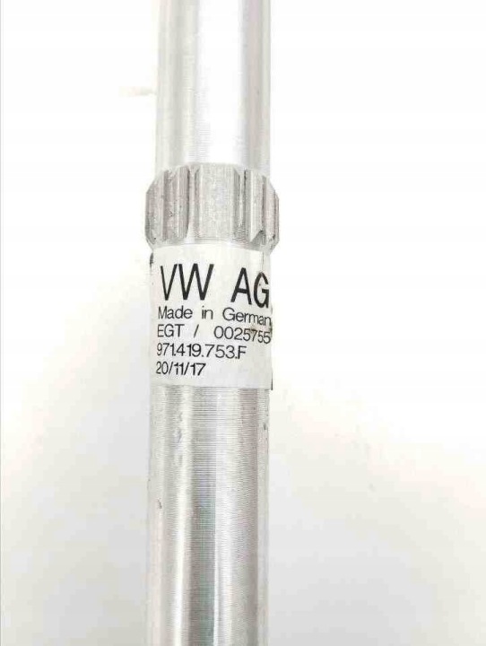 CONNECTEUR COLONNES DIRECTION PORSCHE PANAMERA (971) 971419753 GASOLINE