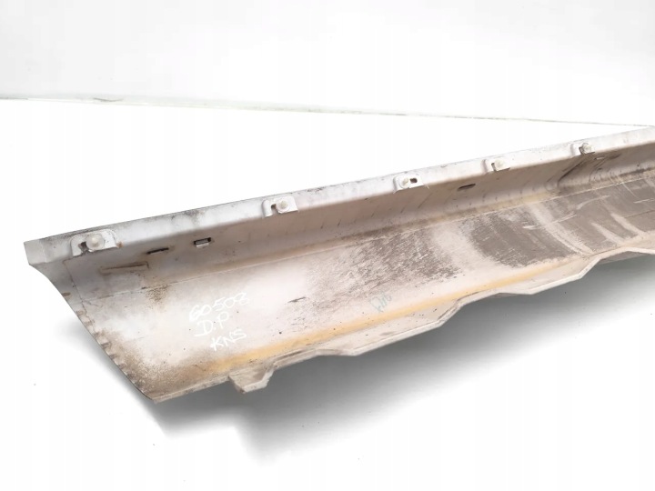 BMW X3 SEUIL PRAWIDLOWY 2004 SUV 4/5DR 51770302752 108012-10 ARGENTÉ (04-06)