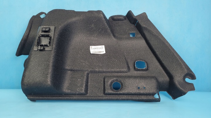 CUPRA LEON 23R GARNITURE COLLECTEUR COUVERCLES DE COFFRE DROIT 5FA867428C