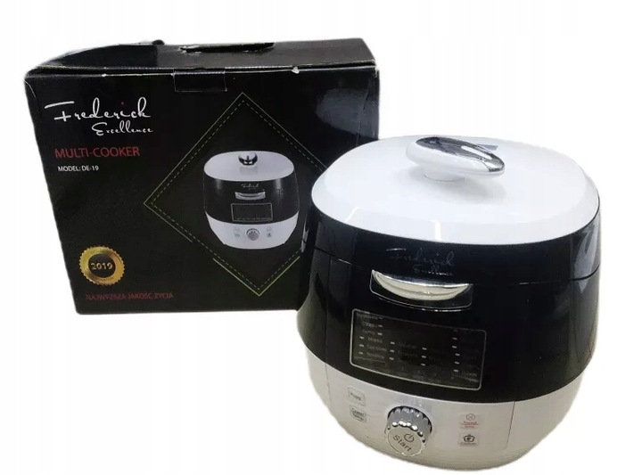 Multi cooker de-19 🏷️ 112 € ⏩ It pays to buy online - Main Image