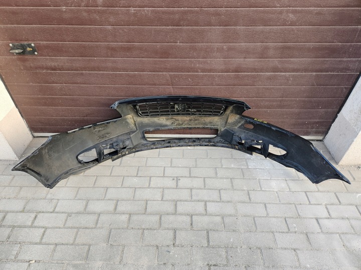 PARE-CHOCS AVANT AVANT VOLVO S80 II 30655099 ENTIER EN BON ÉTAT ORIGINE GRILLE
