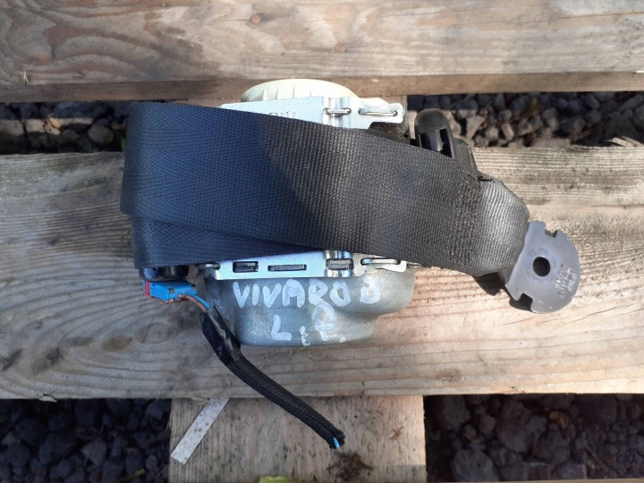 CEINTURE DE SÉCURITÉ DROIT AVANT OPEL VIVARO B RENAULT TRAFIC III 14R.-