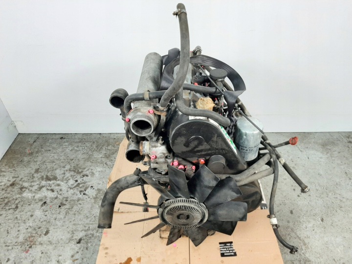 DAEWOO LUBLIN INTRAL 2.4TD 00R MOTEUR 4CT90-1 66KW 90KM
