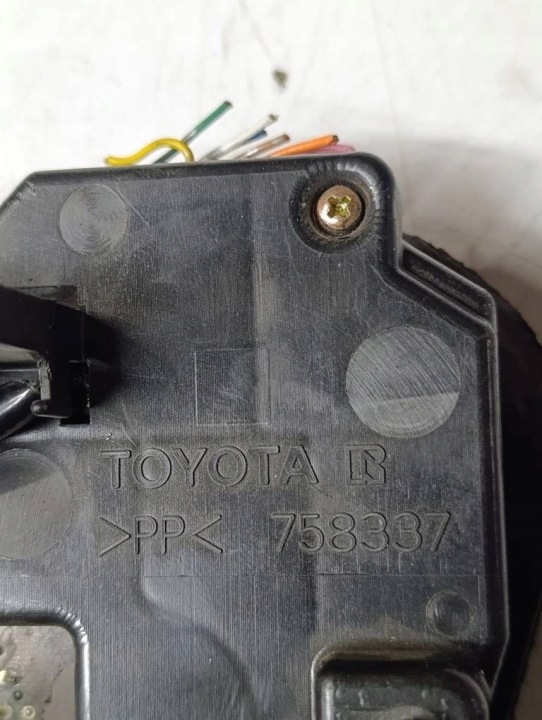 TOYOTA PRIUS I 97-03 PANNEAU CONDUIT D'AIR CLIMATISATION 55930-47060 83910-47010