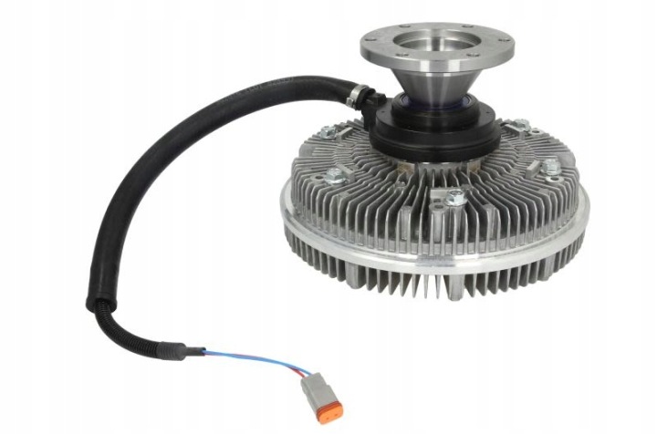 NISSENS 86108 EMBRAYAGE VENTILATEUR REFROIDISSEMENT