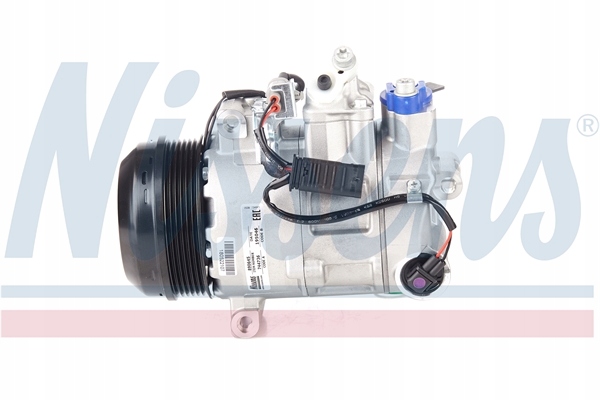COMPRESSEUR DE CLIMATISATION 890645 NIS