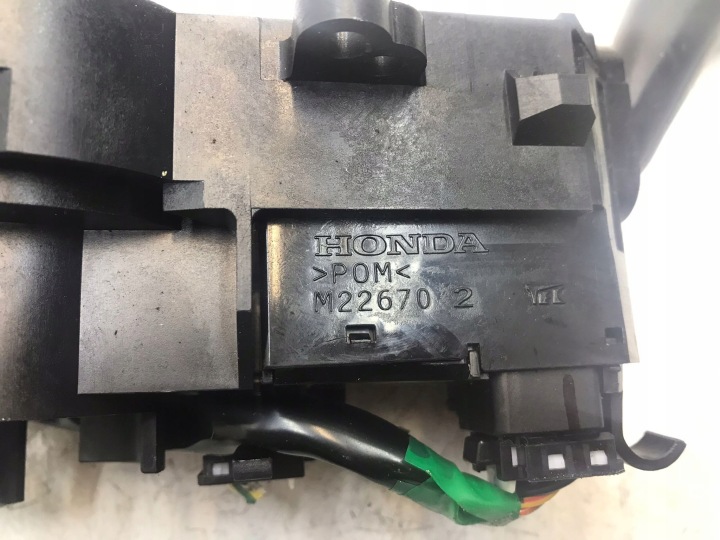 HONDA ACCORD 2007 COMMUTATEUR COMPOSITE