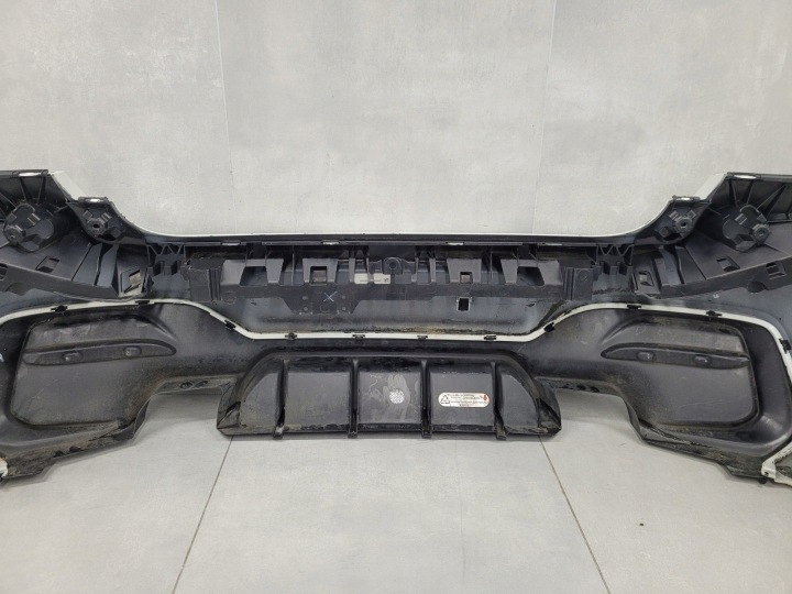 PARE-CHOCS ARRIÈRE ARRIÈRE BMW 1 F20 F21 MODULE LIFT 15-18 MAXTON DESIGN