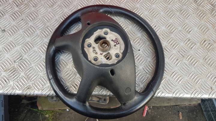 MERCEDES B CLASSE W245 VOLANT CUIR CUIR