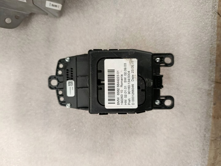 BMW 7 G11 G12 2018 RADIOODTWARZACZE