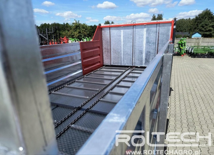 DISTRIBUTEUR VERS FUMIER TANDEM JOL-MET N250/3B 6T